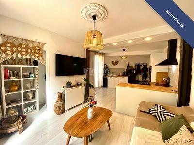 Appartement - 50 m² - 3 pièces