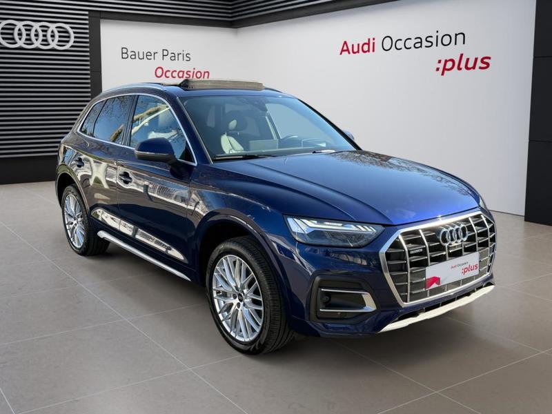 Audi Q5 50 TFSIe 299 s tronic 7 Quattro Avus