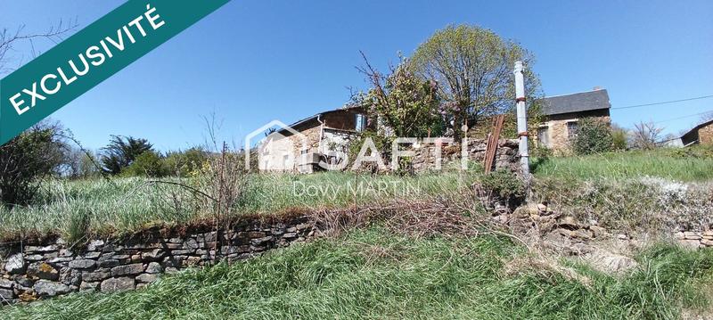 Maison - 87 m² - 4 pièces