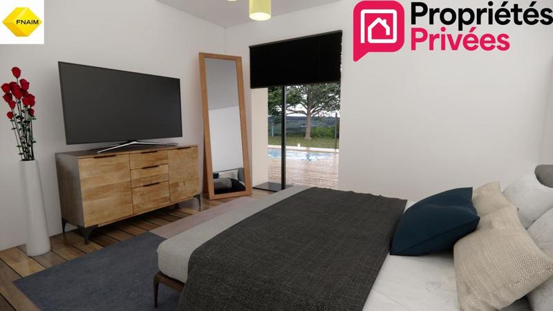 Maison - 106 m² - 4 pièces