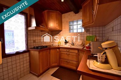 Maison - 88 m² - 5 pièces