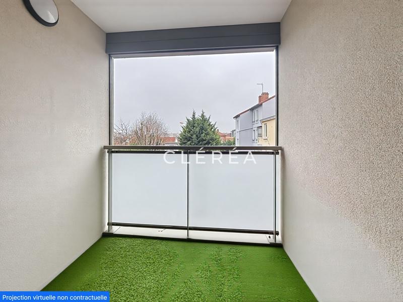Appartement - 64 m² - 3 pièces