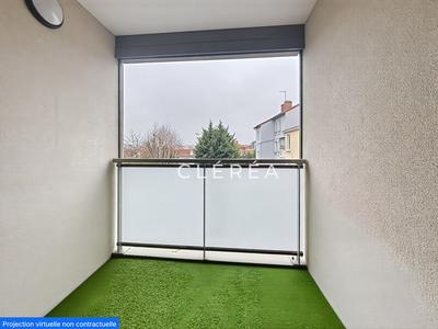 Appartement - 64 m² - 3 pièces