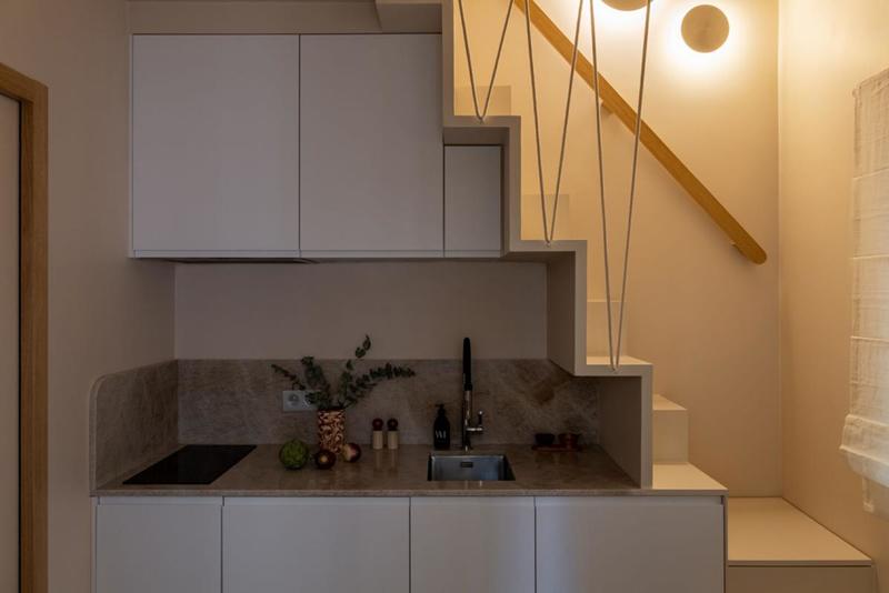 Maison - 16 m² - 2 pièces