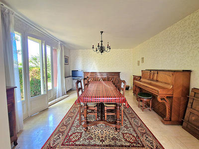 Maison - 110 m² - 6 pièces