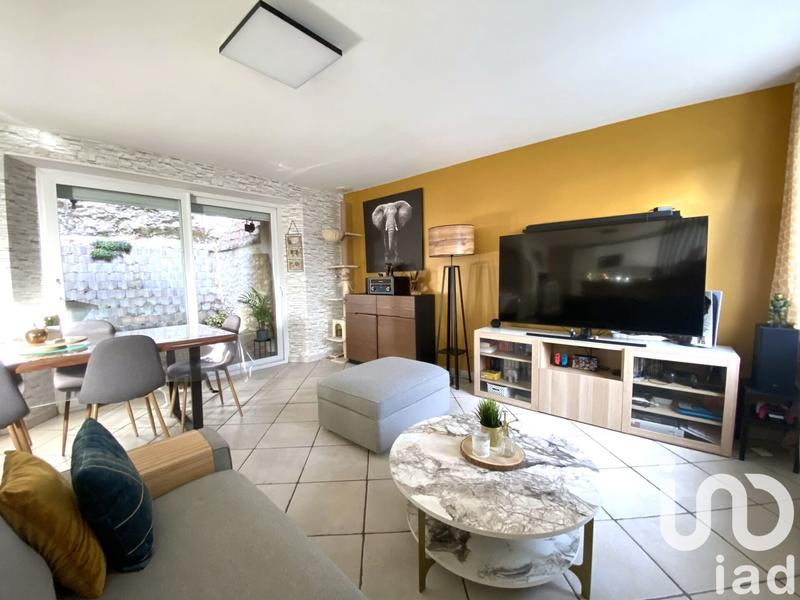 Maison - 100 m² - 4 pièces