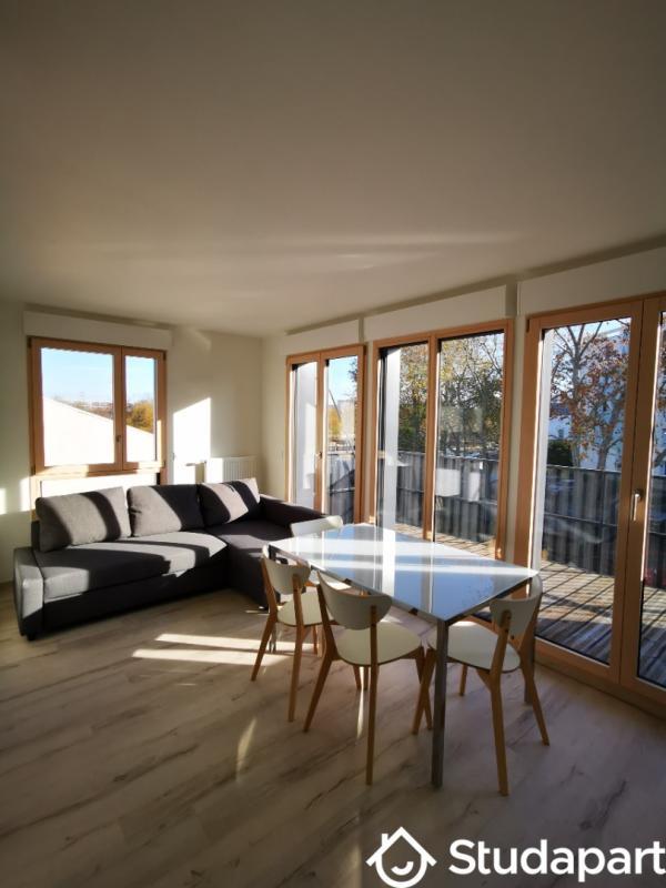 Chambre - 12 m² - 1 pièce