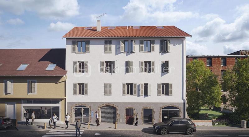 Duplex - 95 m² - 4 pièces