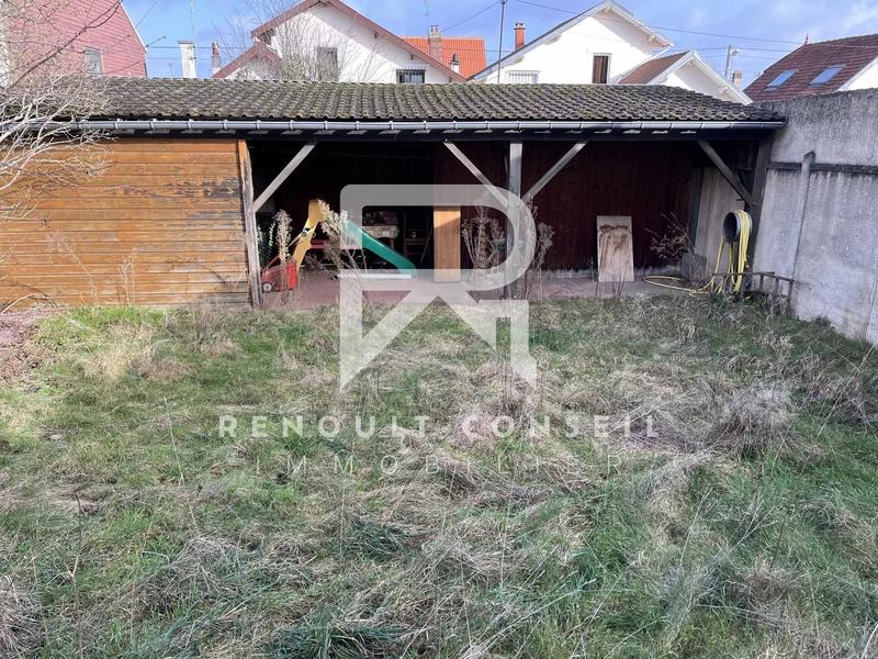 Maison - 117 m² - 3 pièces