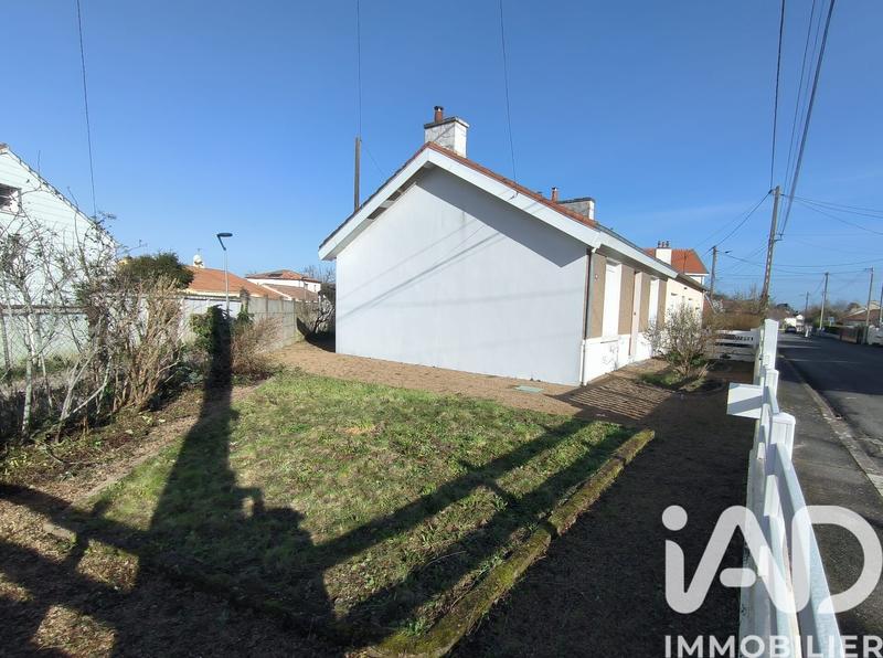 Maison - 59 m² - 3 pièces