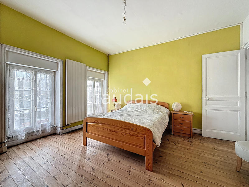 Maison - 147 m² - 6 pièces