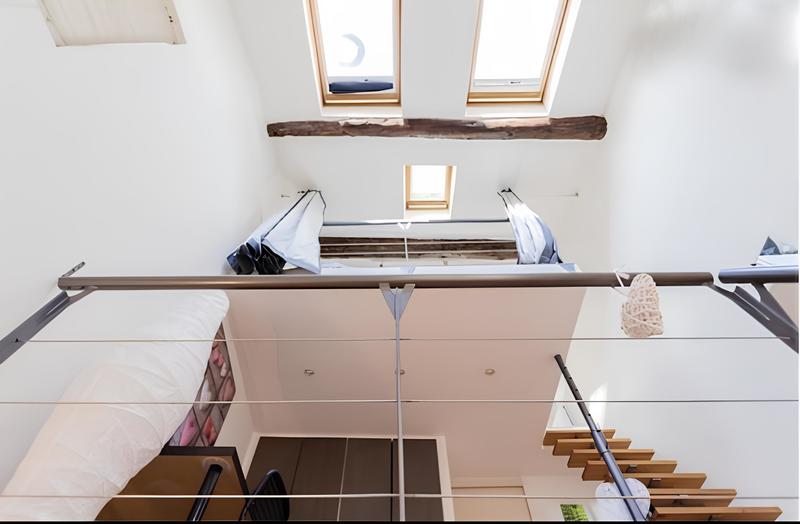 Duplex - 52 m² - 2 pièces