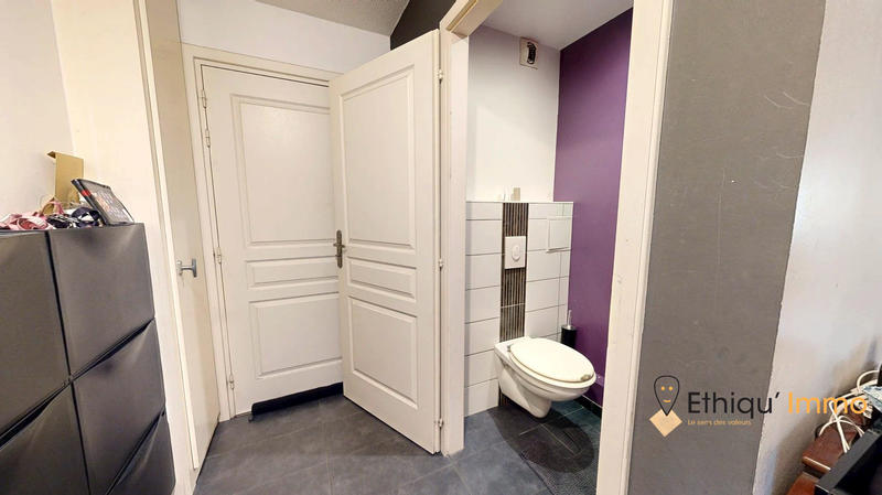 Appartement - 76 m² - 3 pièces