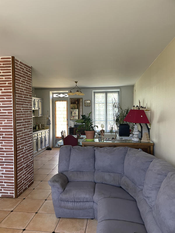 Maison - 160 m² - 5 pièces