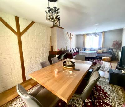 Maison - 81 m² - 4 pièces