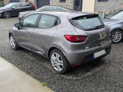 Renault Clio IV dCi 90 eco2 Intens