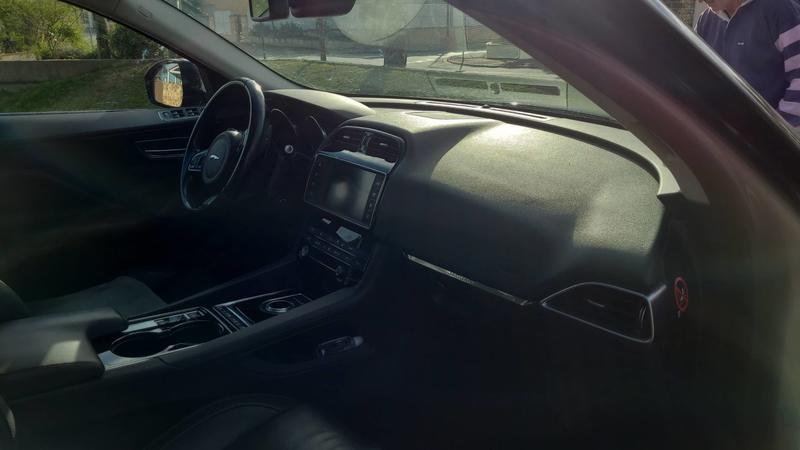 Jaguar F-Pace 2.0 d 180 Awd Bva8 Prestige - Automatique