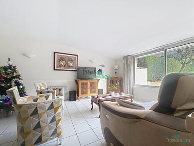 Maison - 123 m² - 6 pièces