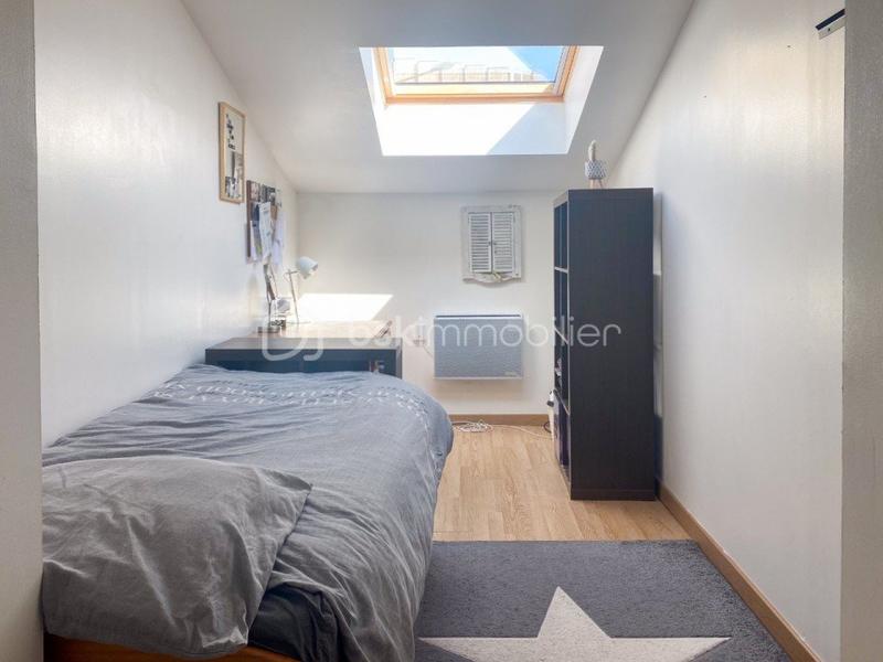 Maison de ville - 85 m² - 4 pièces