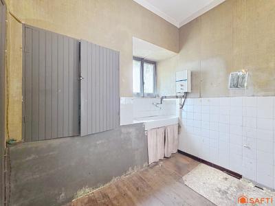 Maison - 186 m² - 8 pièces