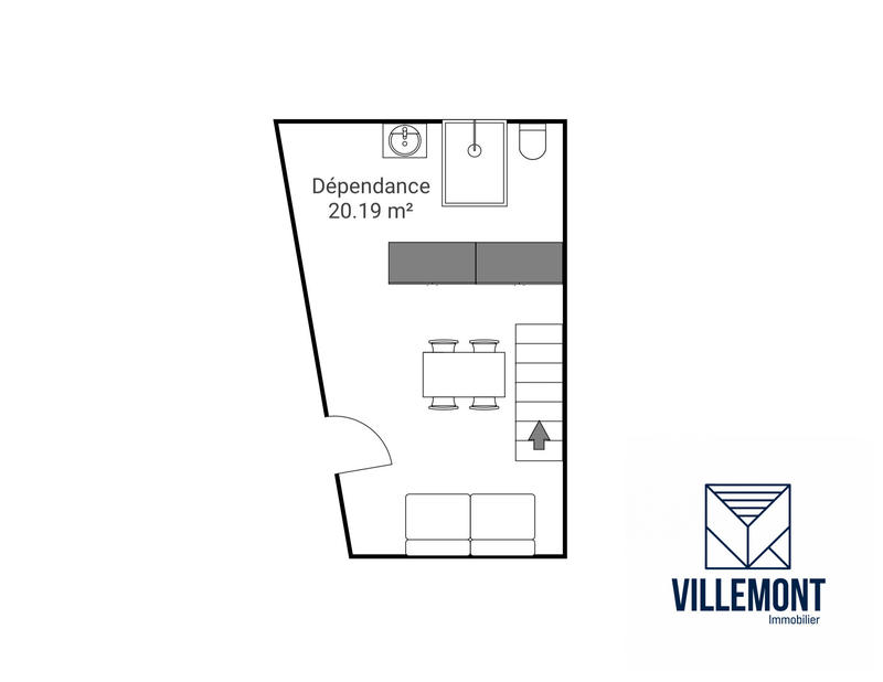 Villa - 153 m² - 5 pièces