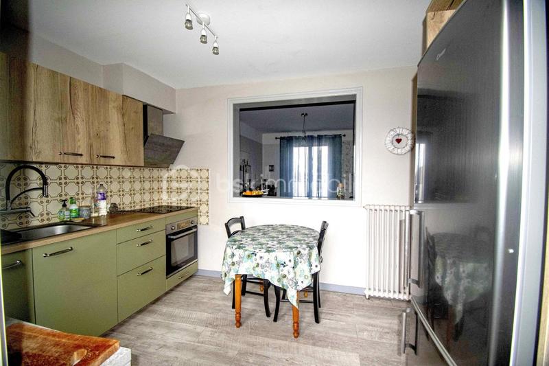 Maison de ville - 88 m² - 4 pièces