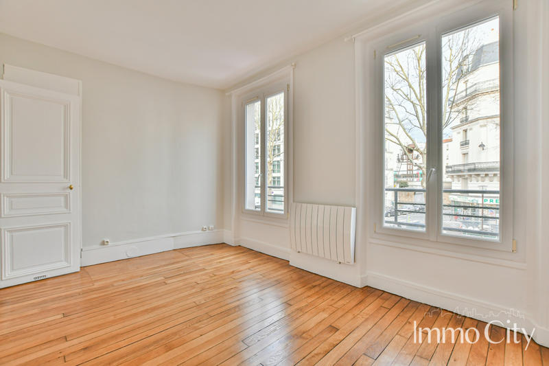 Appartement - 36 m² - 2 pièces