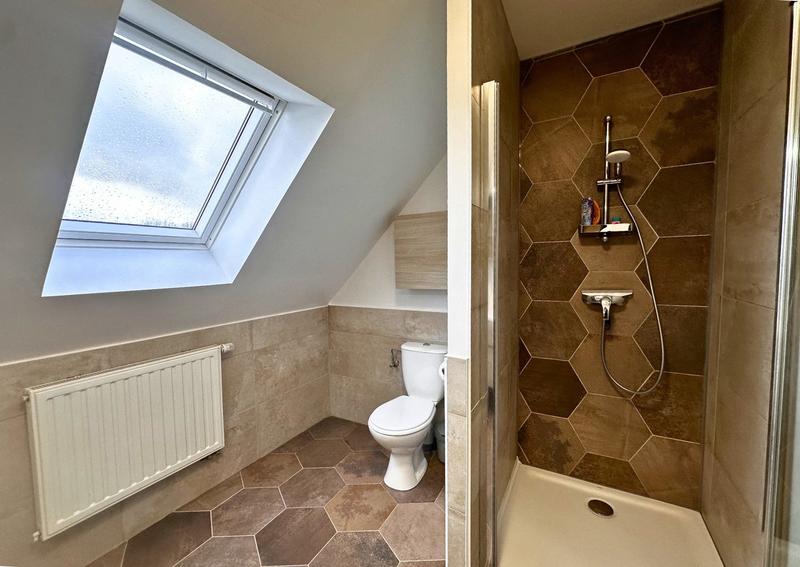 Maison - 130 m² - 7 pièces