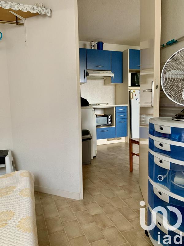 Appartement - 29 m² - 2 pièces