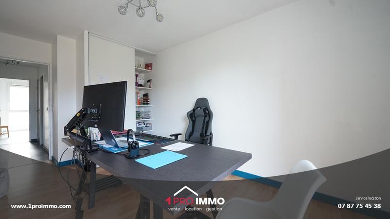 Appartement - 122 m² - 6 pièces