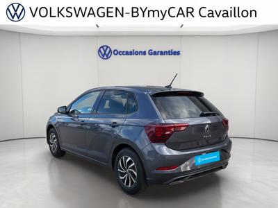 Volkswagen Polo 1.0 Tsi 95 s&amp;S Bvm5 Vw Edition