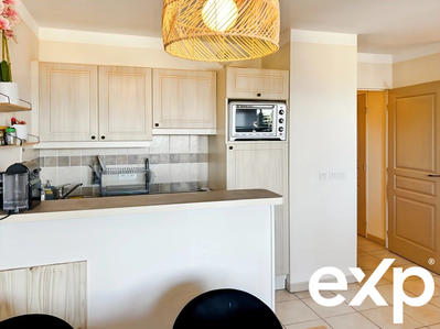 Appartement - 39 m² - 2 pièces