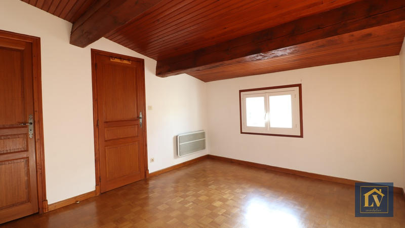 Maison de village - 78 m² - 3 pièces