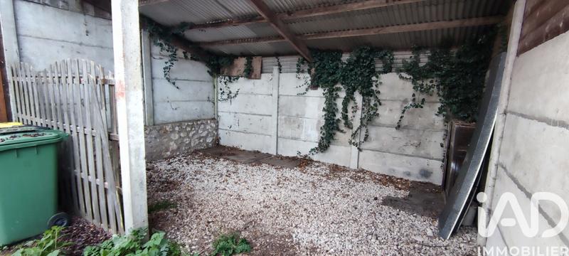 Maison - 40 m² - 3 pièces