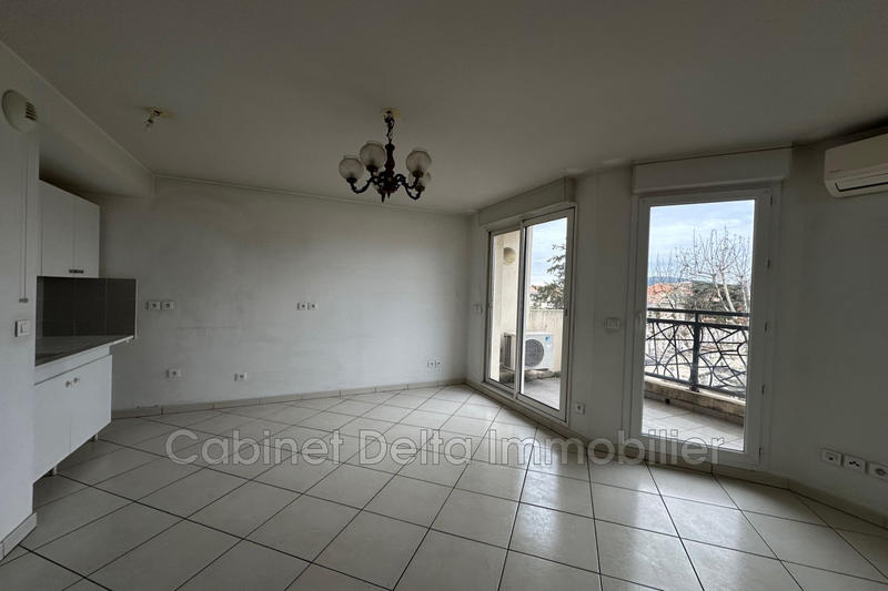 Appartement - 34 m² - 2 pièces