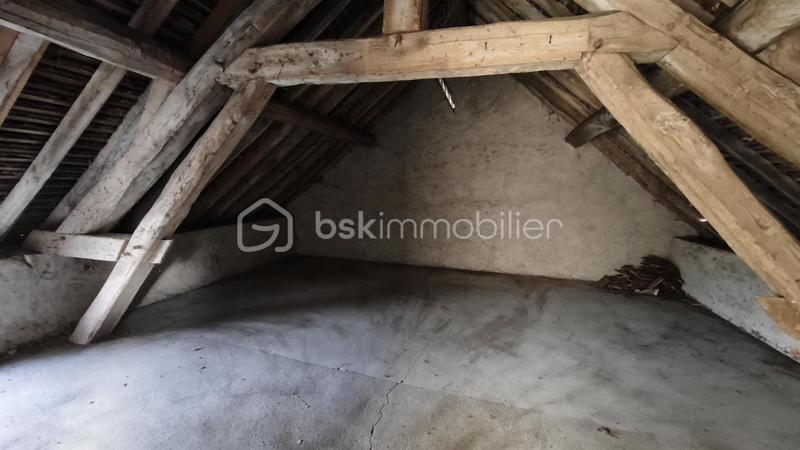 Fermette - 114 m² - 7 pièces