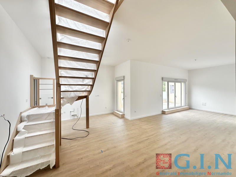 Appartement - 89 m² - 4 pièces