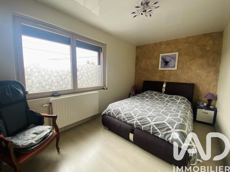 Maison - 143 m² - 7 pièces