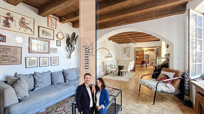 Maison - 185 m² - 6 pièces