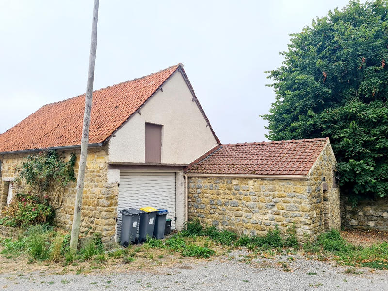 Corps de ferme - 289 m² - 8 pièces