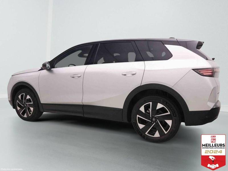 Opel grandland 1.2 Turbo Hybrid 145 ch e-Dct6 Gs