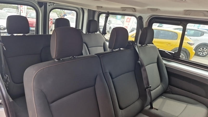 Renault Trafic Combi L1 Dci 125 Energy Zen