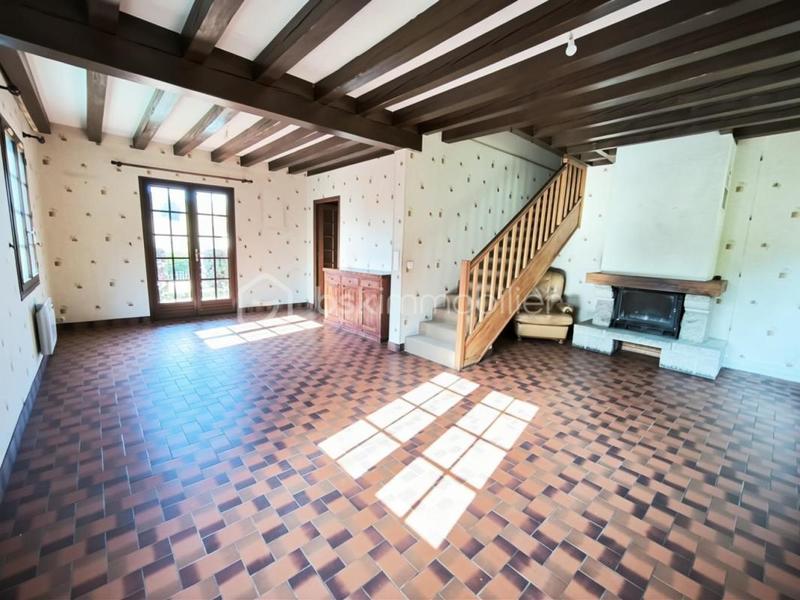 Maison - 103 m² - 5 pièces