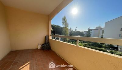 Appartement - 25 m² - 1 pièce