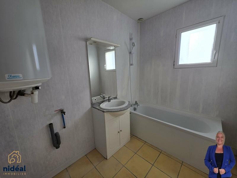 Maison - 80 m² - 5 pièces