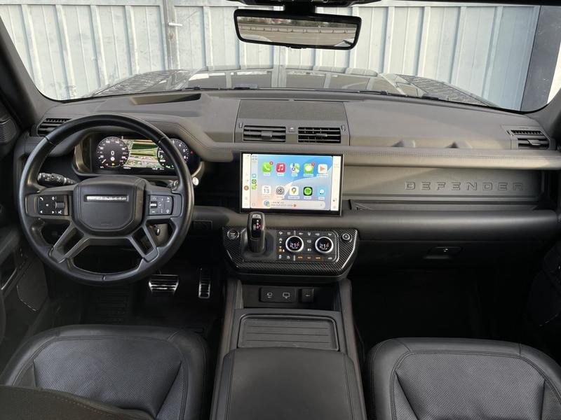 Land Rover Defender P404 Hybride X Tva