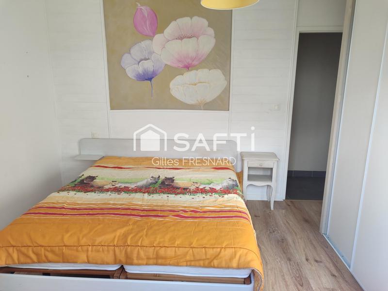 Maison - 90 m² - 4 pièces