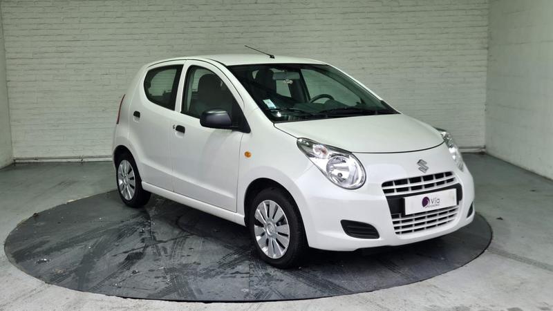 Suzuki Alto 1.0 Vvt