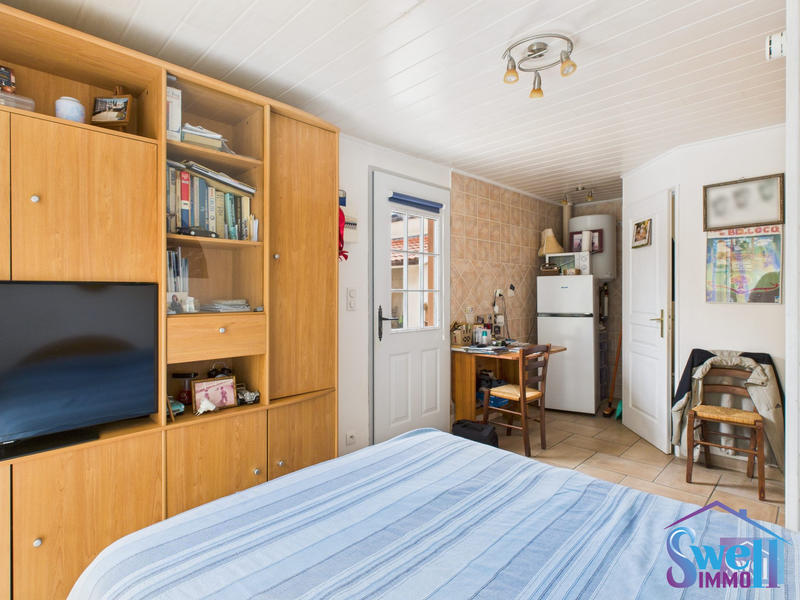 Maison ancienne - 101 m² - 4 pièces