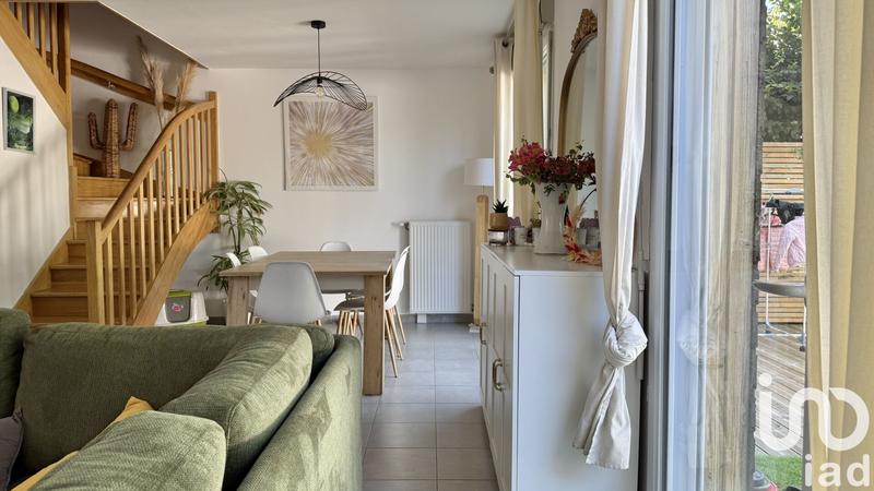 Maison - 79 m² - 4 pièces